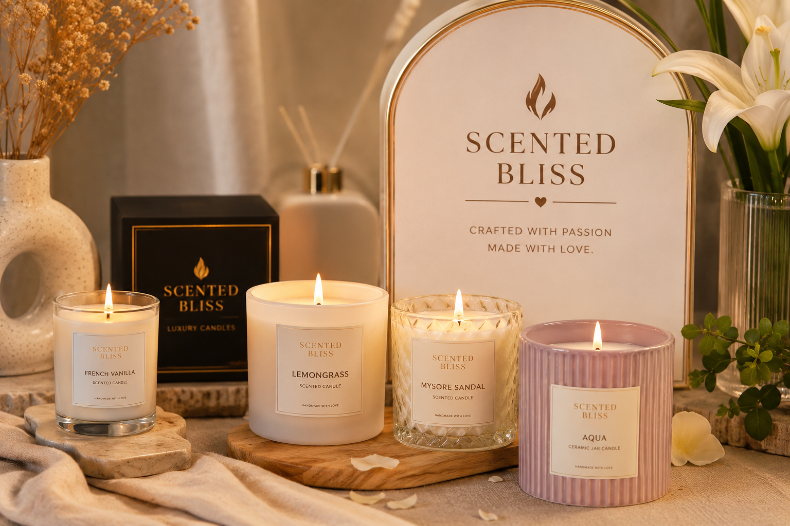 SCENTED BLISS